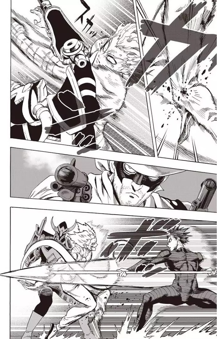 One Punch Man - Chapter 81 image 28